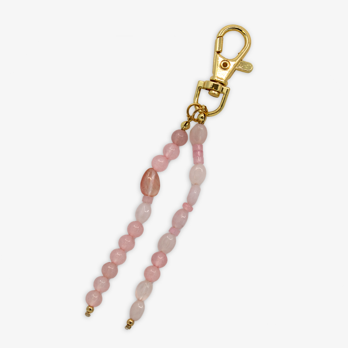 Girly Girl Bag Charm