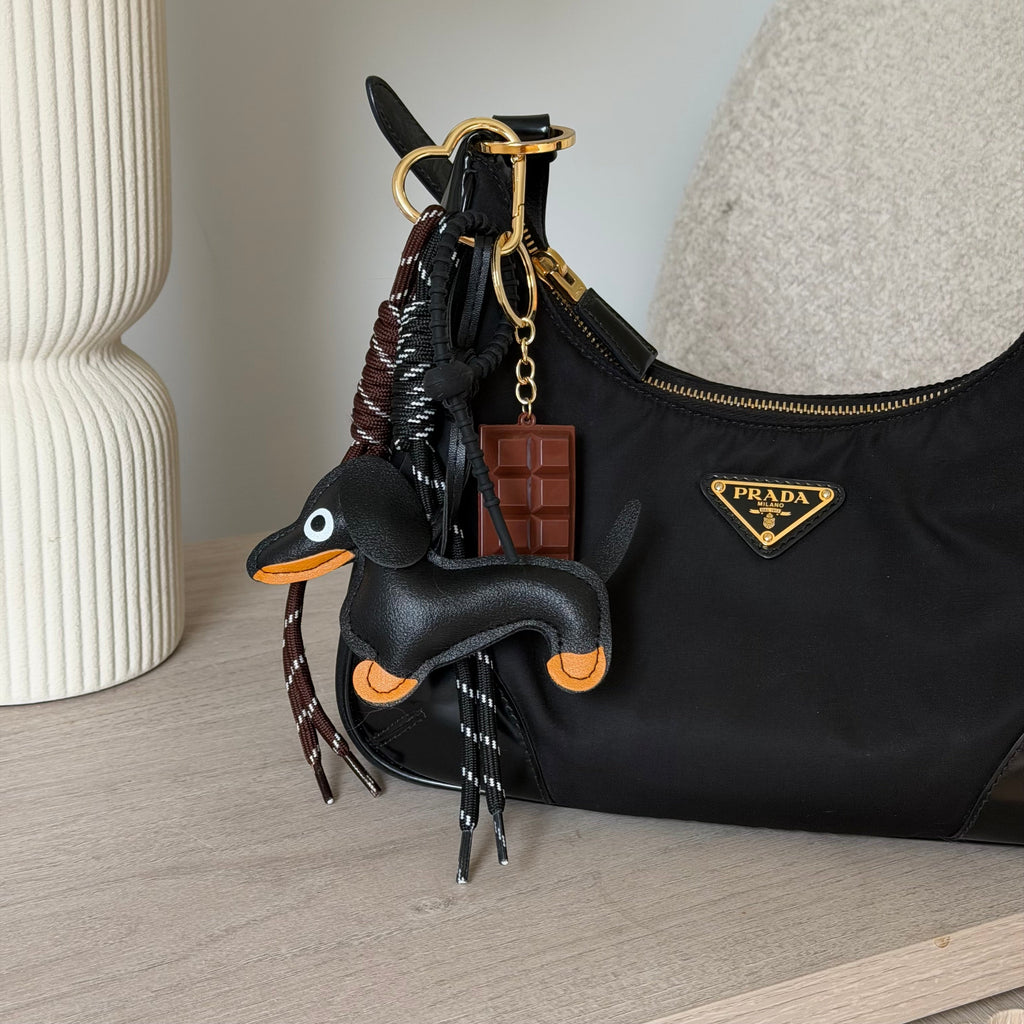 Dash Bag Charm
