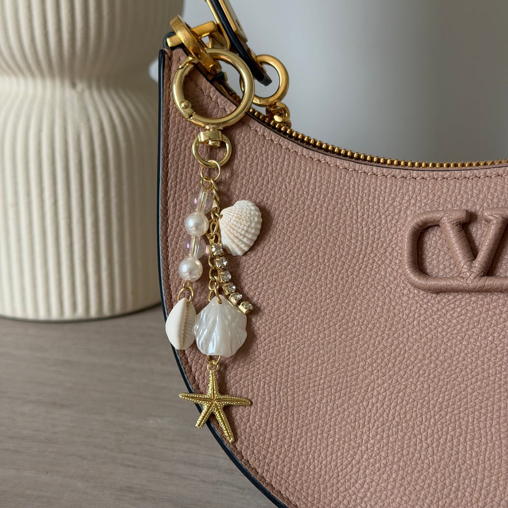 Sea's Treasure Bag Charms
