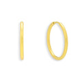 Night Out Hoop Earrings