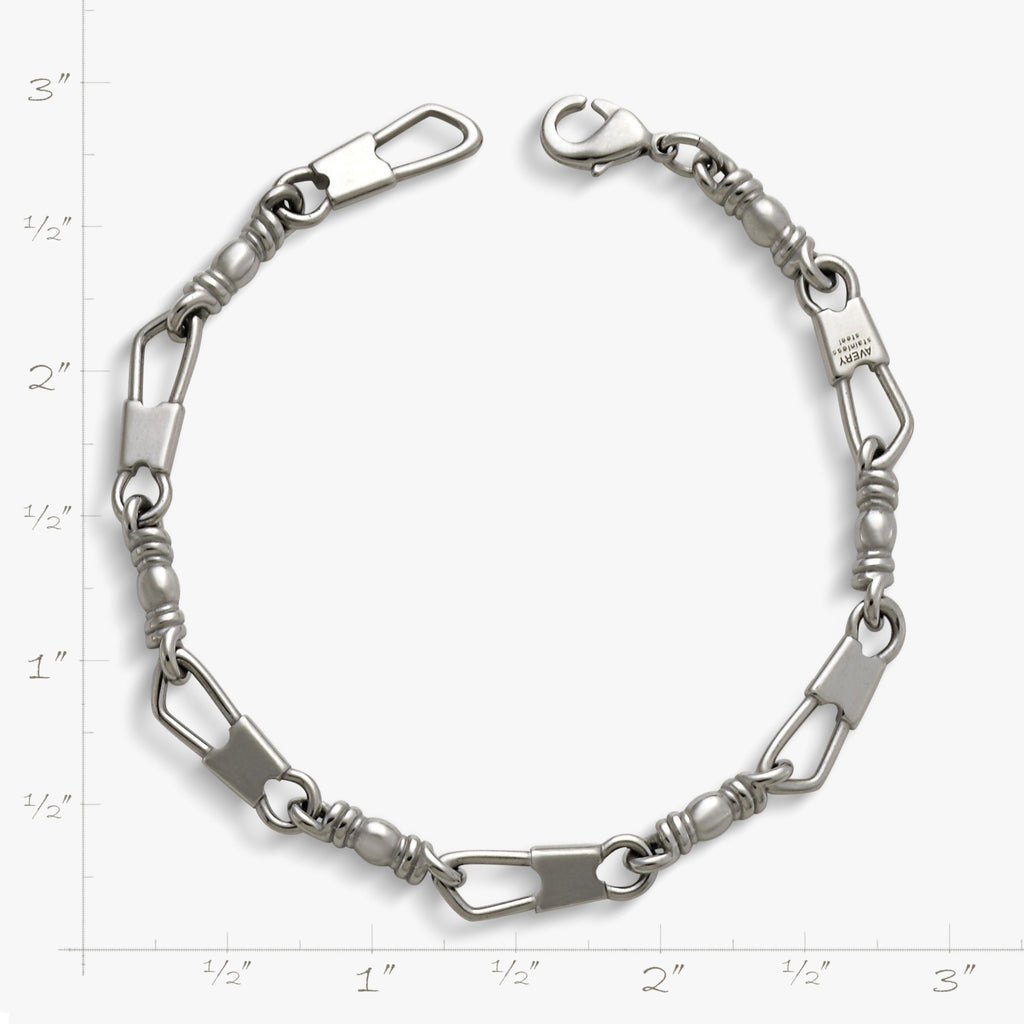 Stainless Steel | Stainless Steel and 14K Yellow Gold