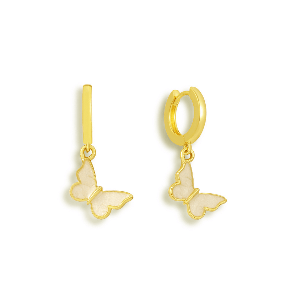 Butterfly Earrings