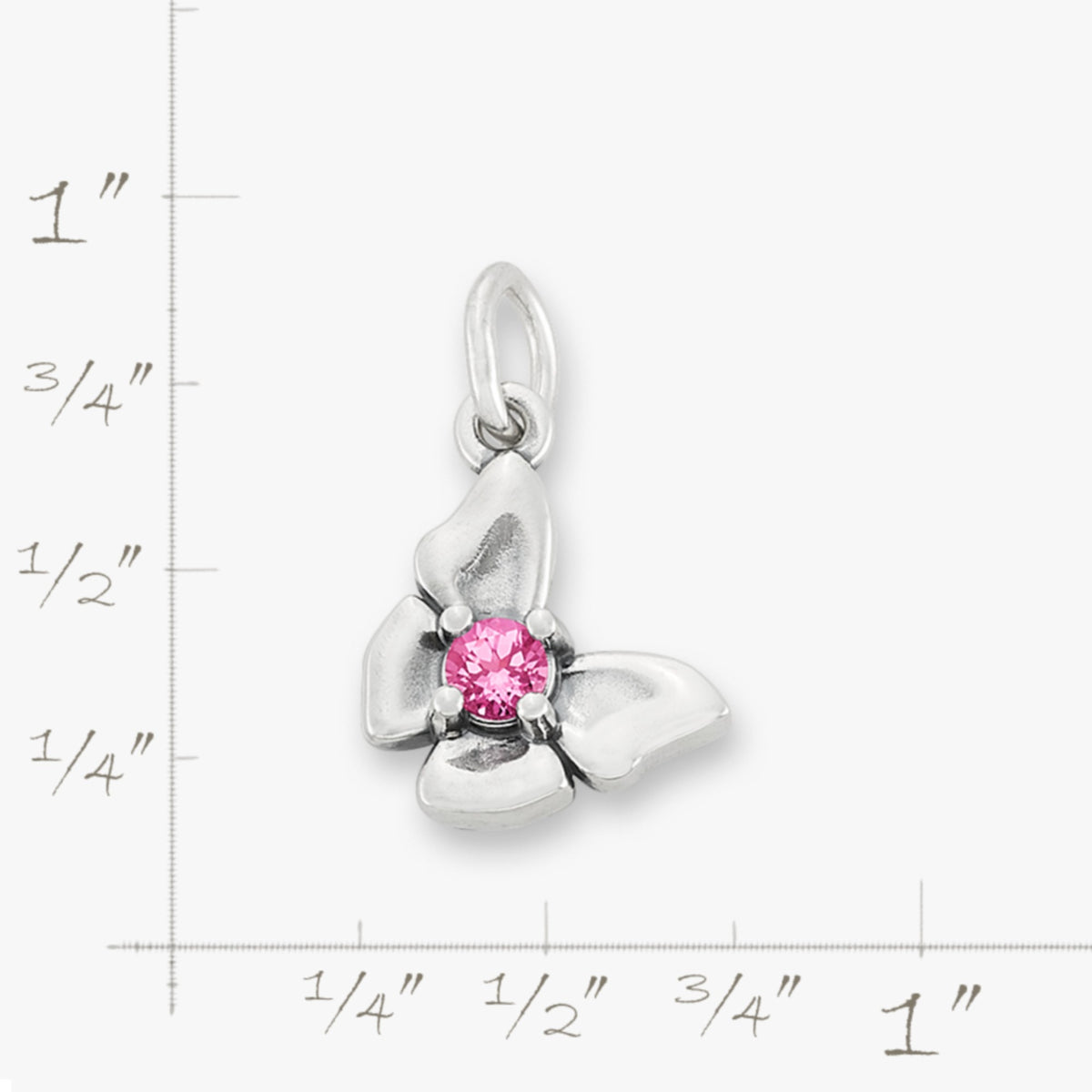 Lab-Created Pink Sapphire