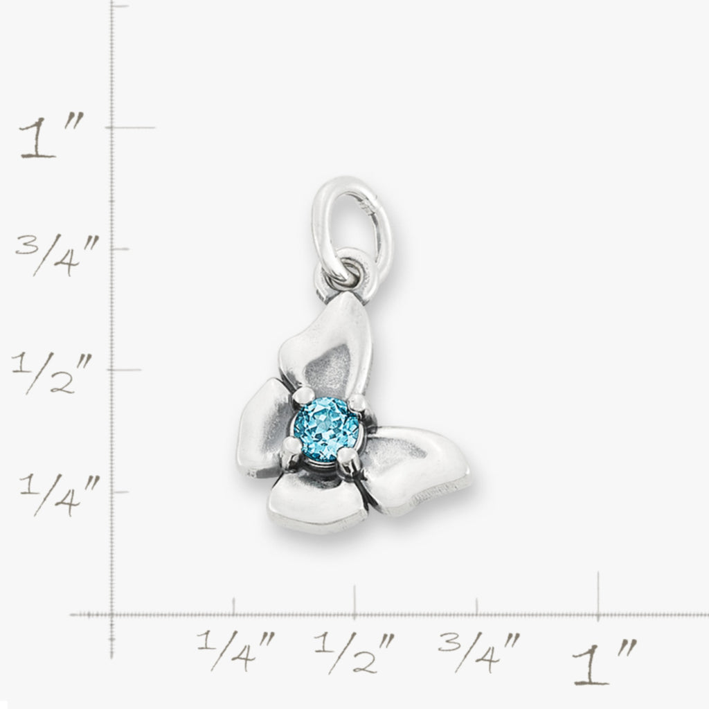 Blue Zircon