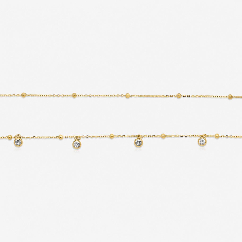 Dangle Baby Waist Chain