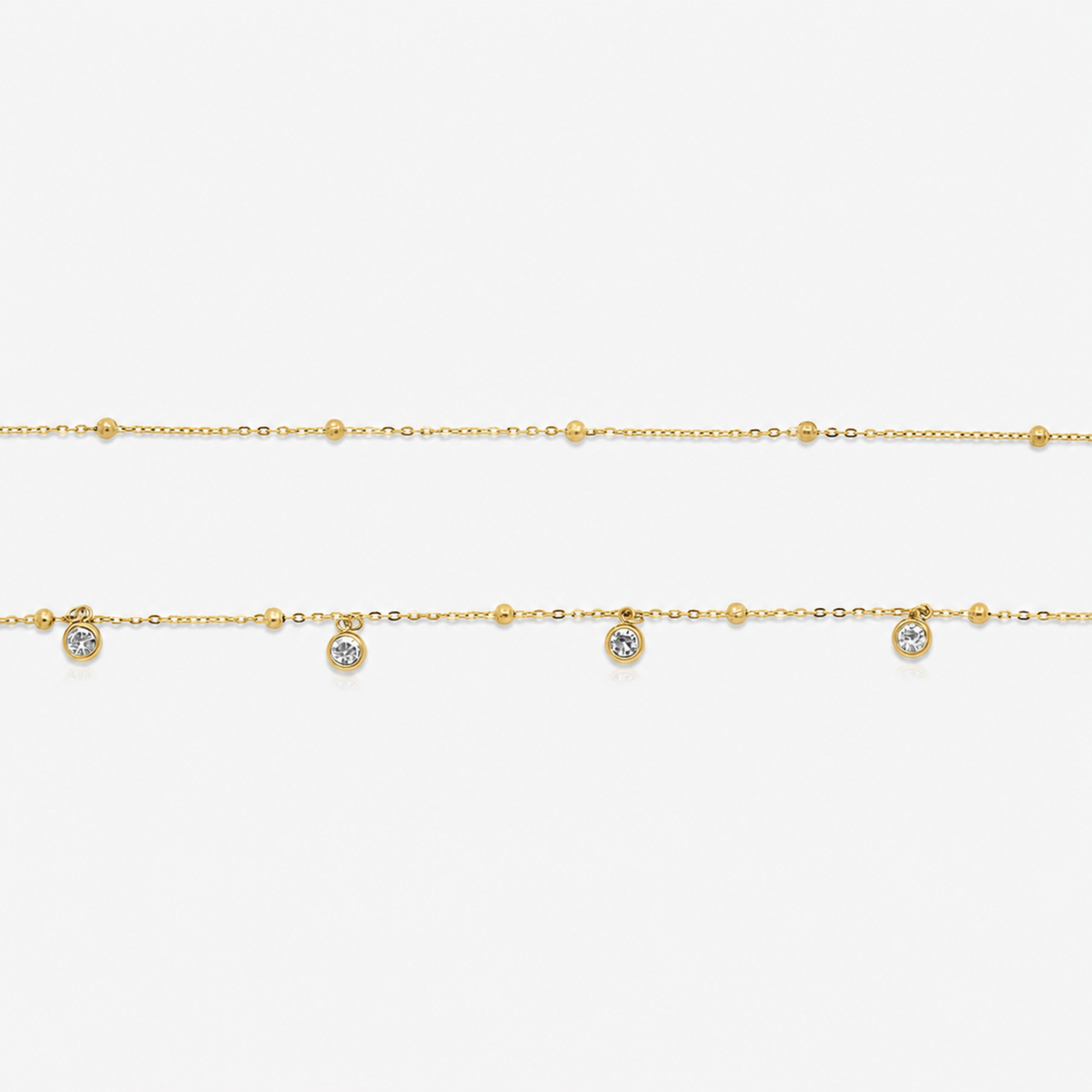Dangle Baby Waist Chain