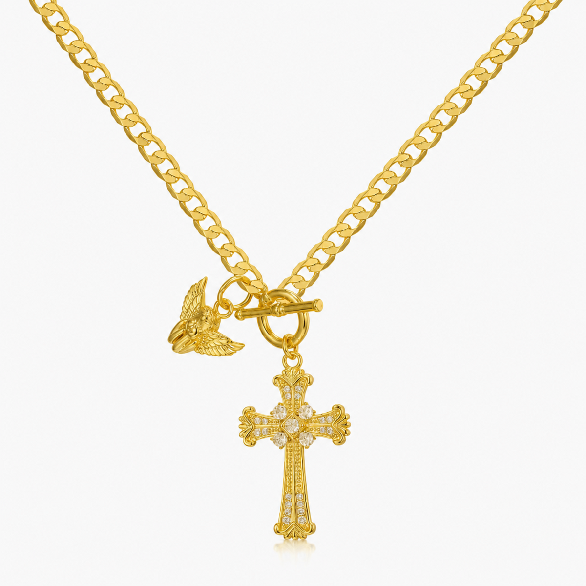 Divine Grace Necklace