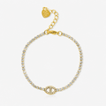 Dolce Iconic Tennis Bracelet