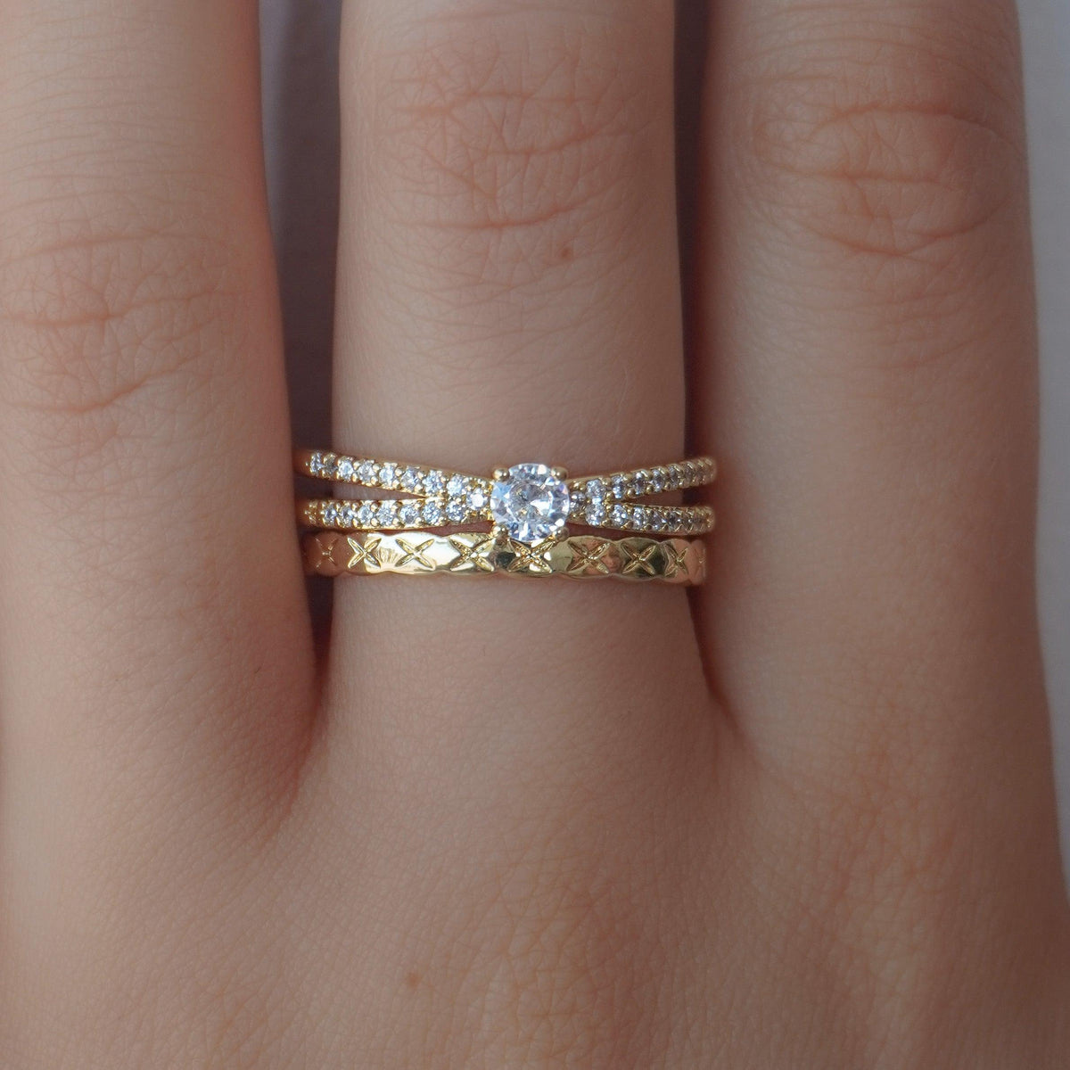 She's Glowing Ring