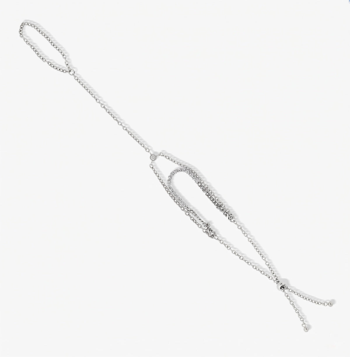 The Slide On Hand Chain Collection