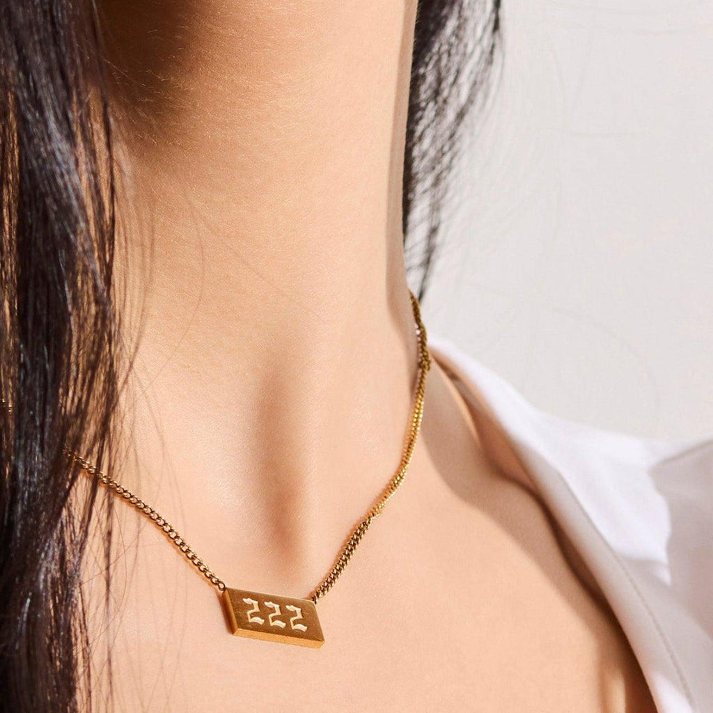 Divine Signs Necklace