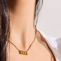 Divine Signs Necklace