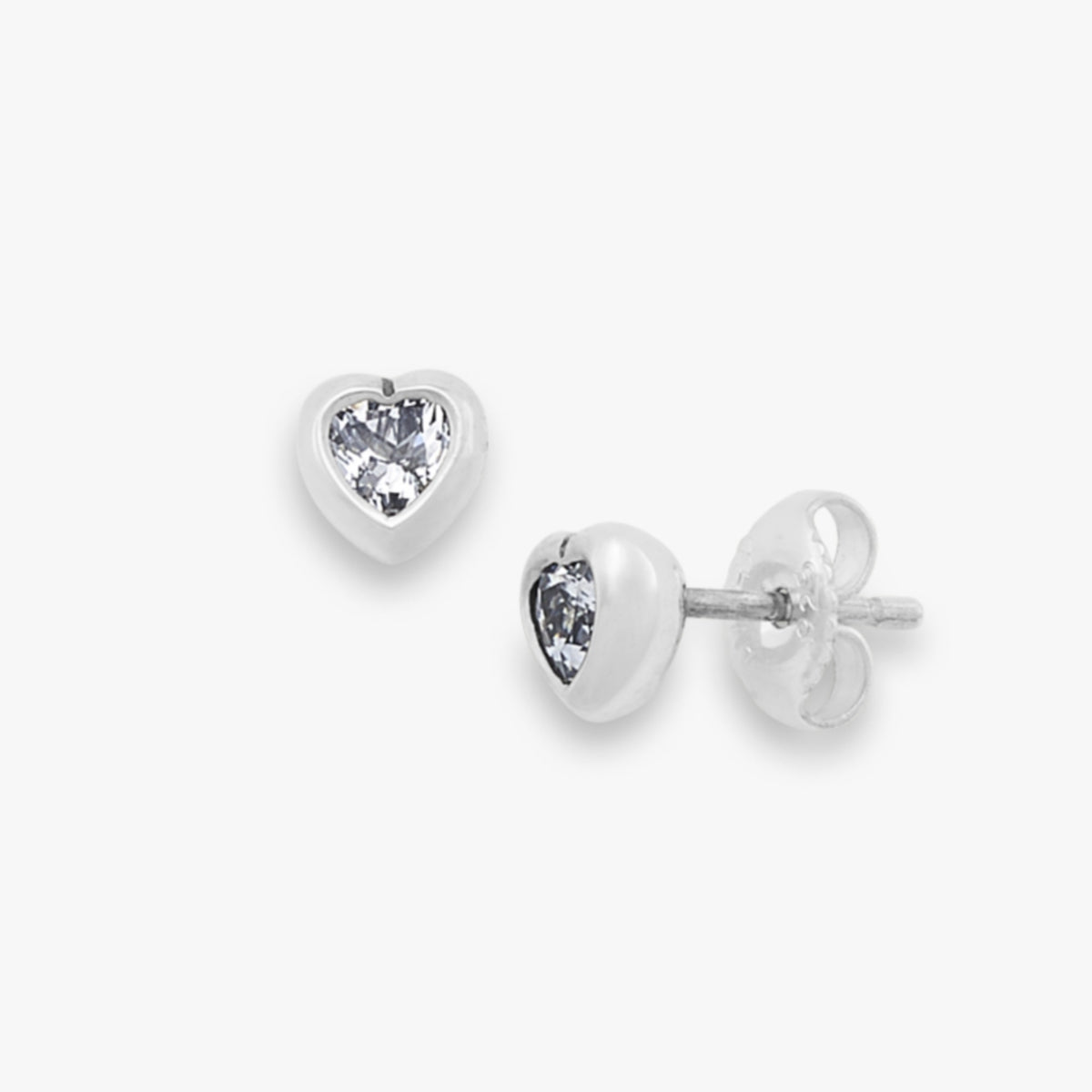 Lab-Created White Sapphire