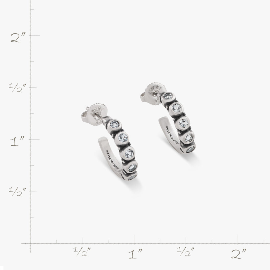 Lab-Created White Sapphire