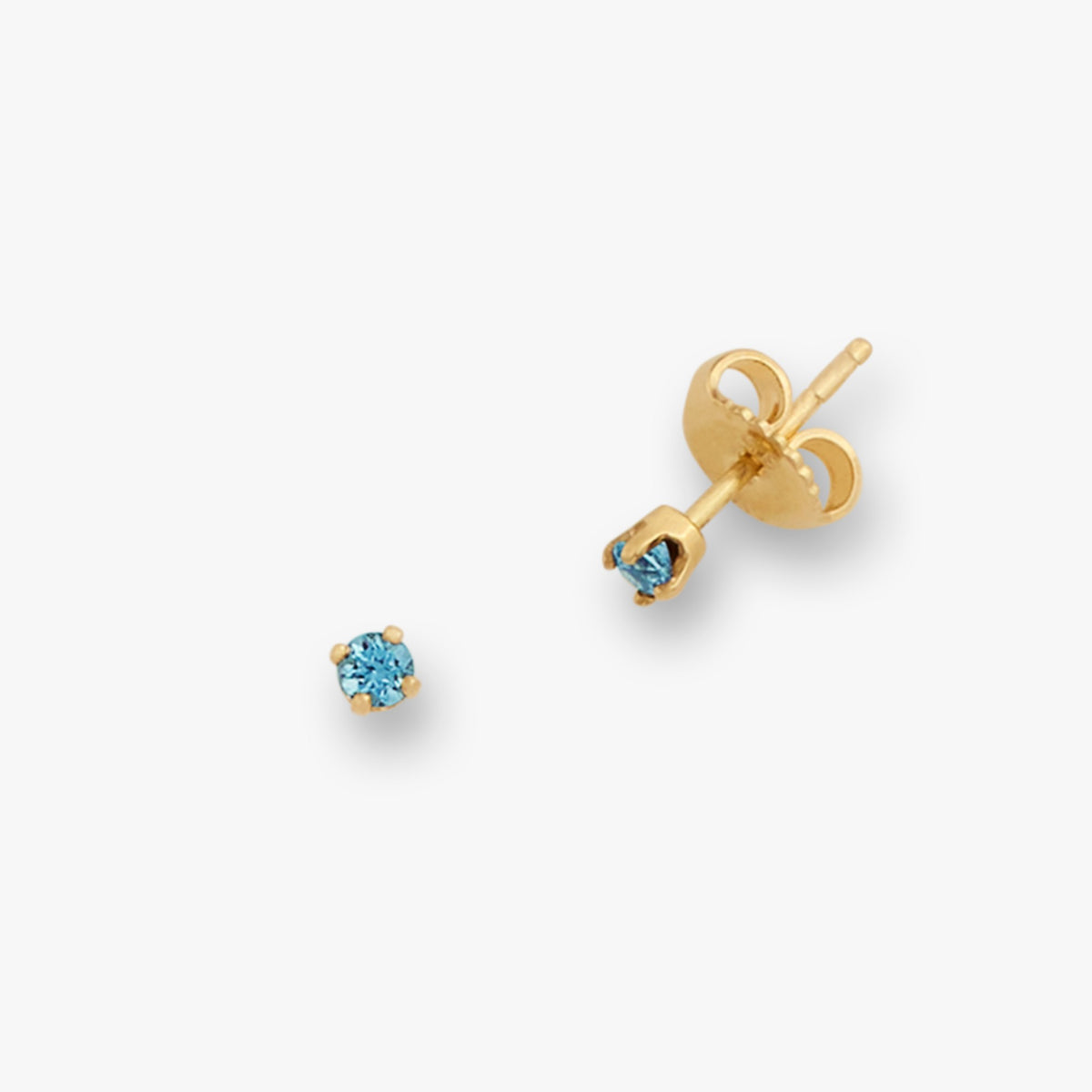Blue Zircon (December)