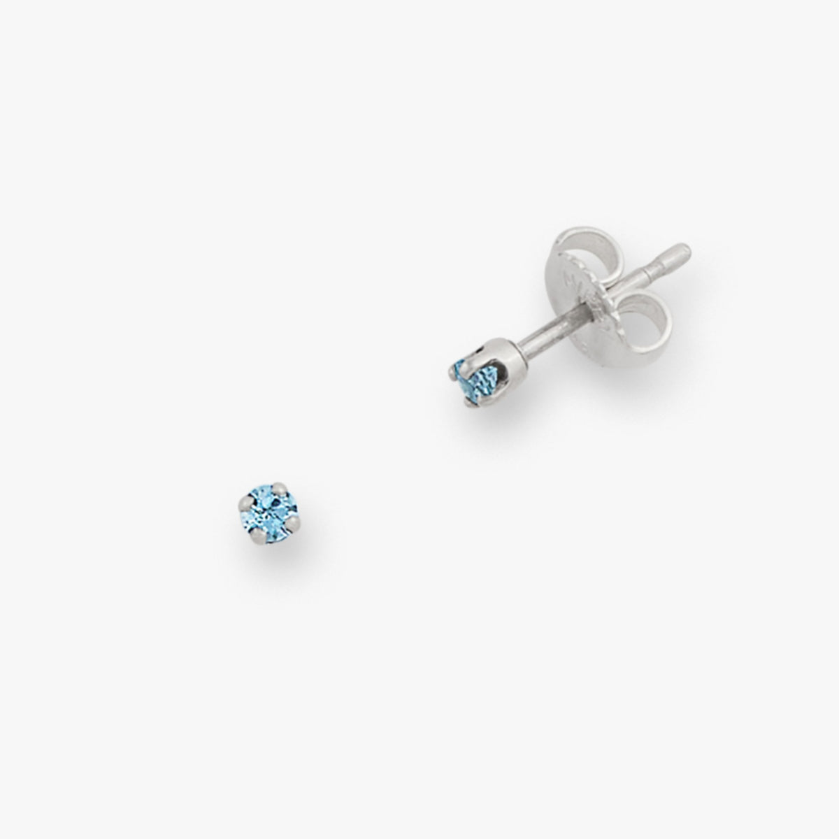 Lab-Created Aqua Spinel (March)