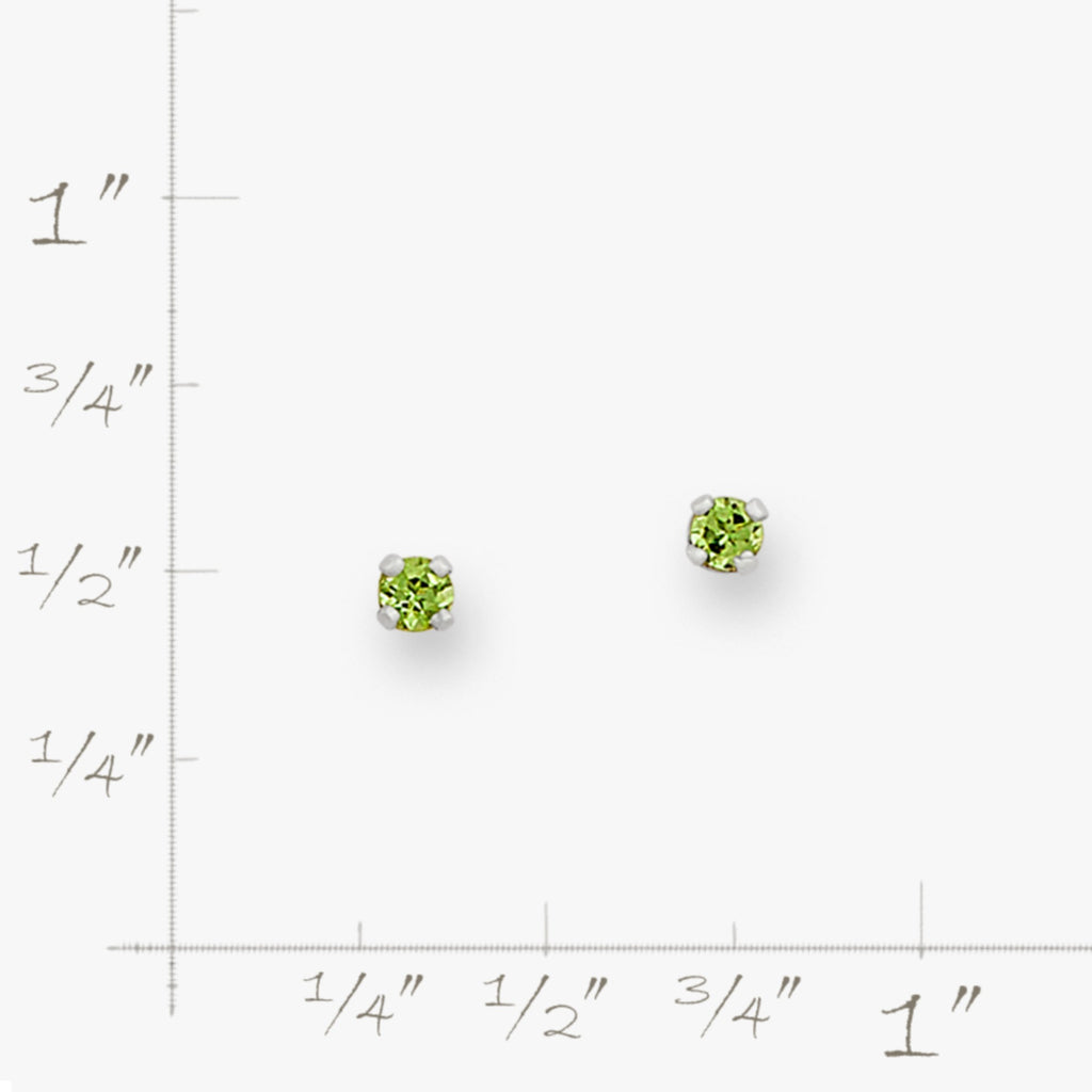 Peridot (August)