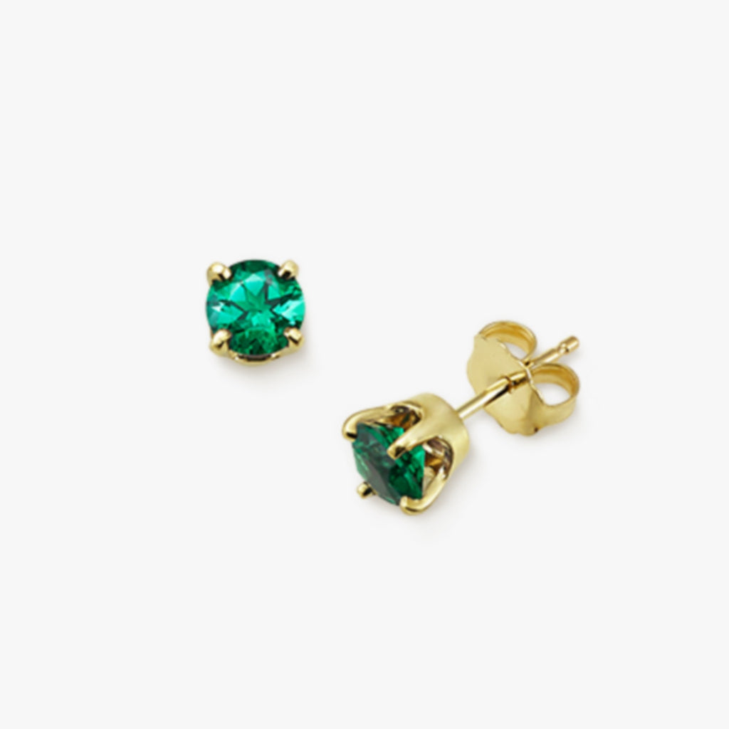 Lab-Created Emerald (May)