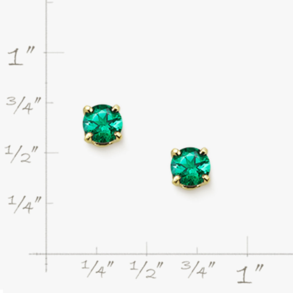 Lab-Created Emerald (May)