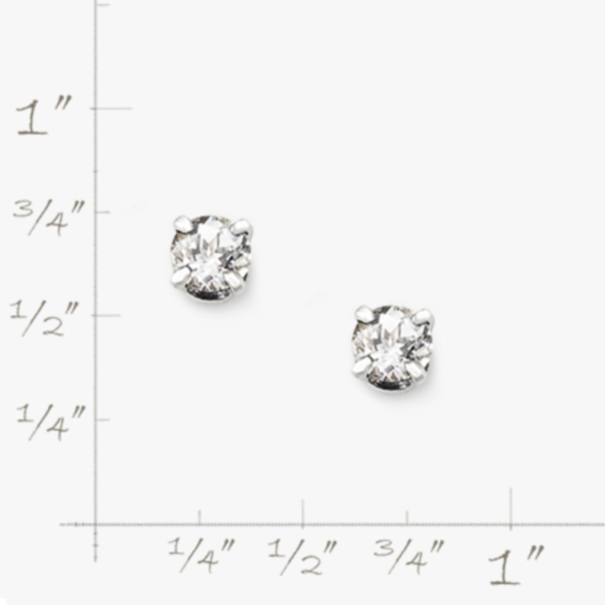 Lab-Created White Sapphire (April)