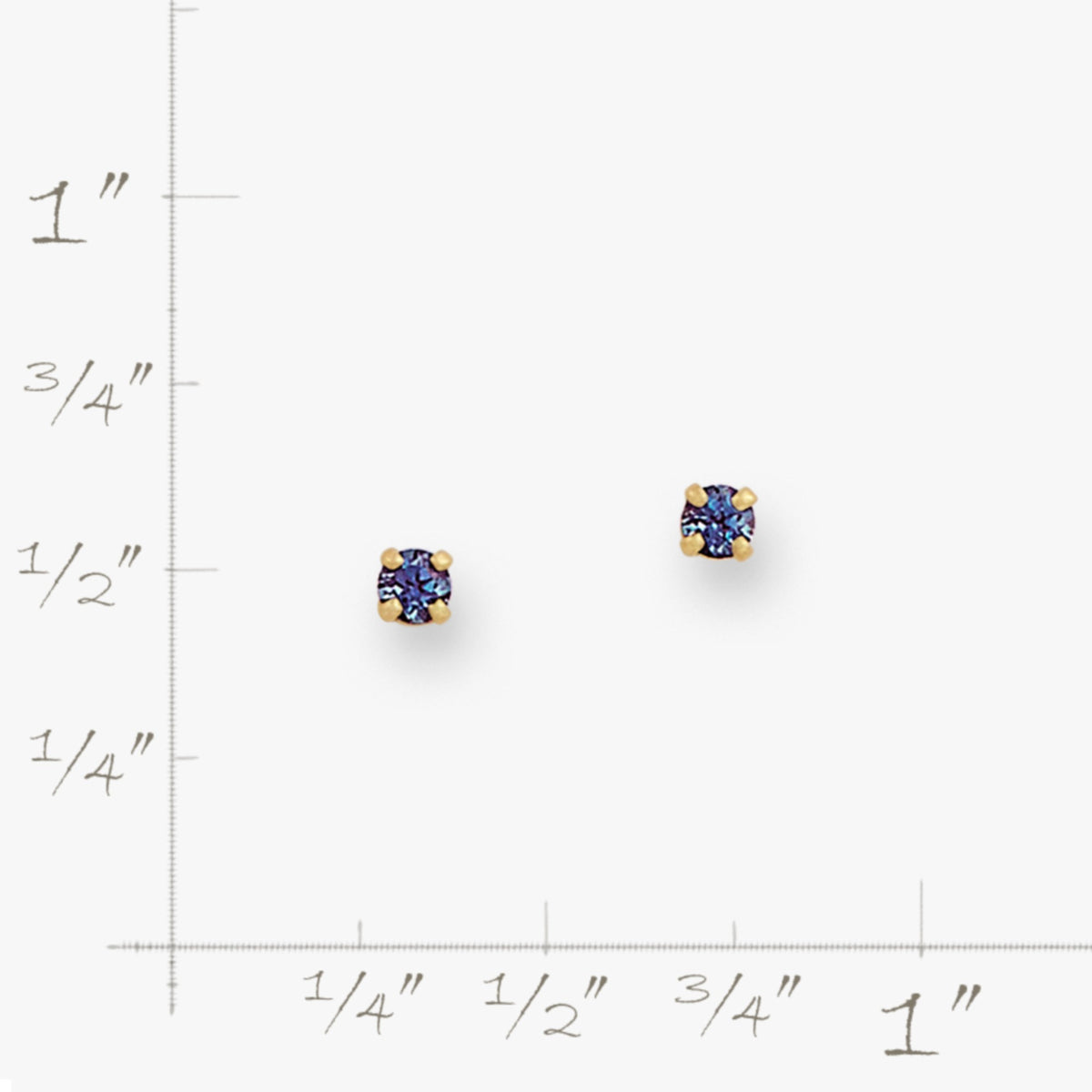 Lab-Created Alexandrite (June)