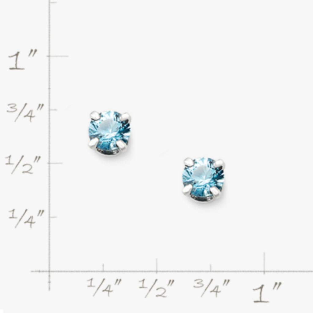Blue Topaz (December)