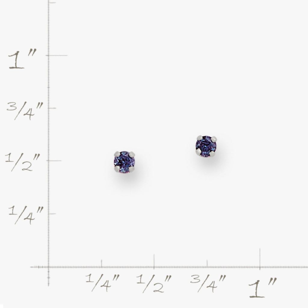 Lab-Created Alexandrite (June)
