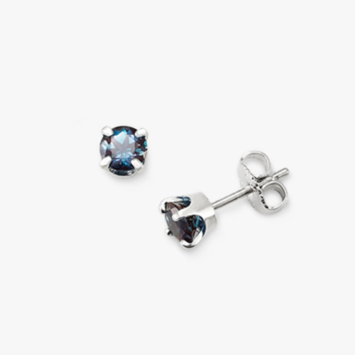 Lab-Created Alexandrite (June)