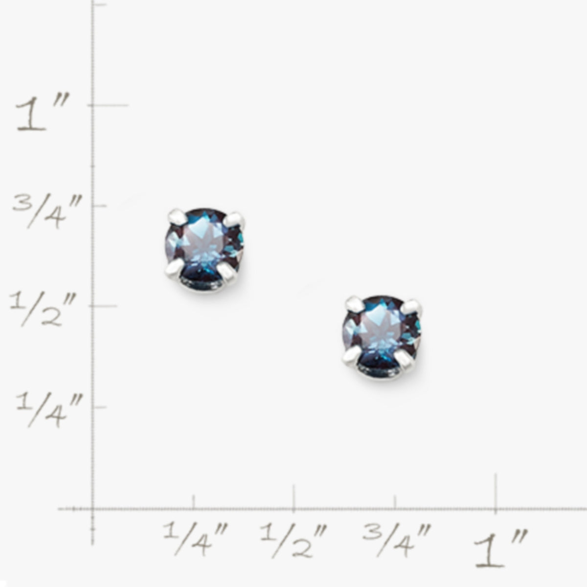 Lab-Created Alexandrite (June)