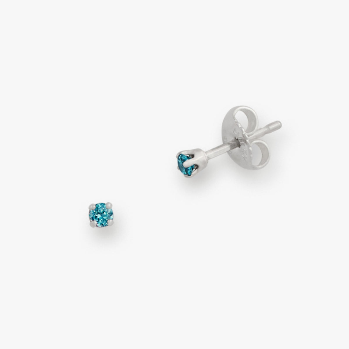 Blue Zircon (December)