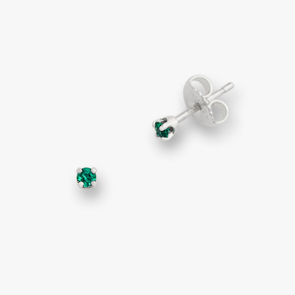 Lab-Created Emerald (May)