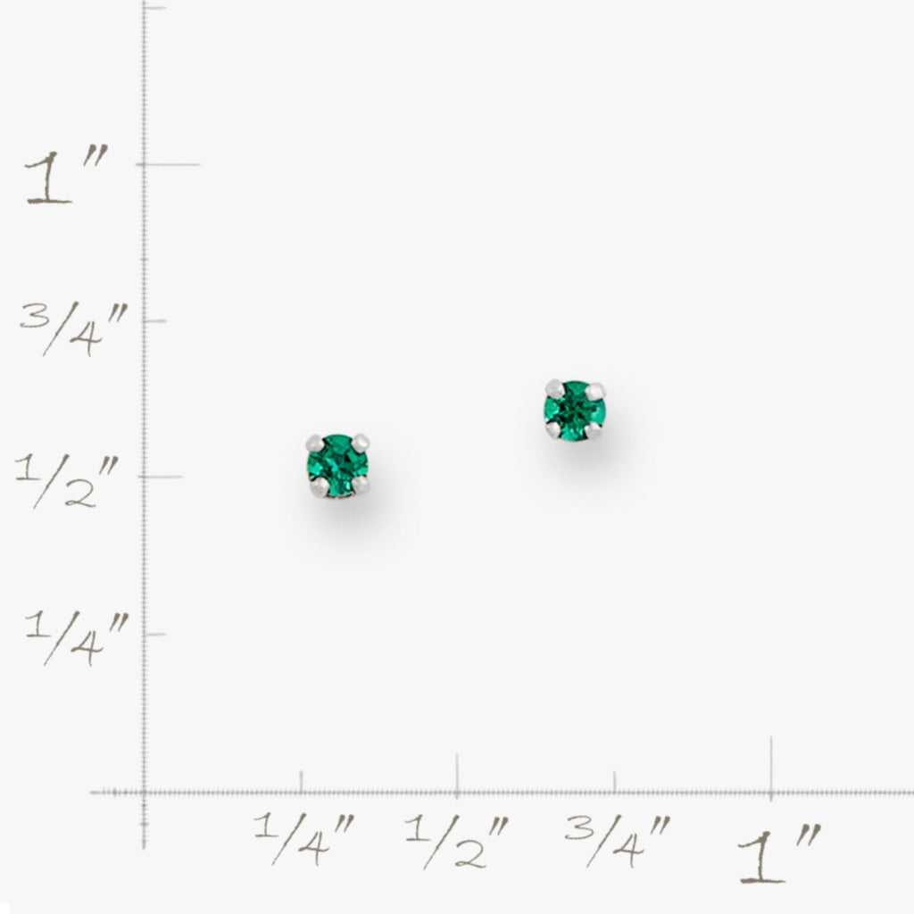 Lab-Created Emerald (May)