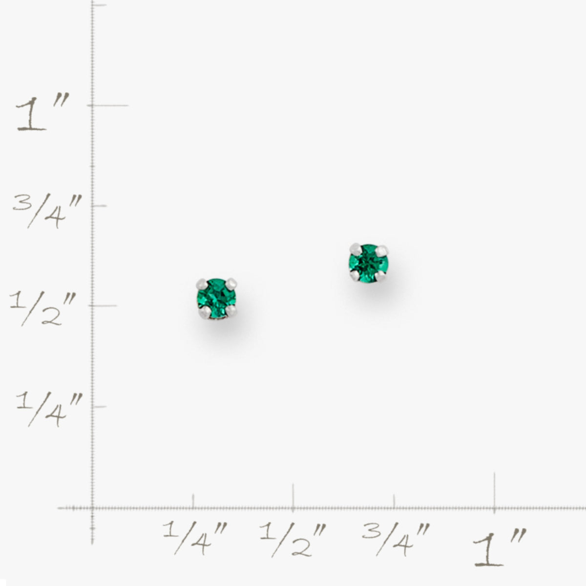 Lab-Created Emerald (May)