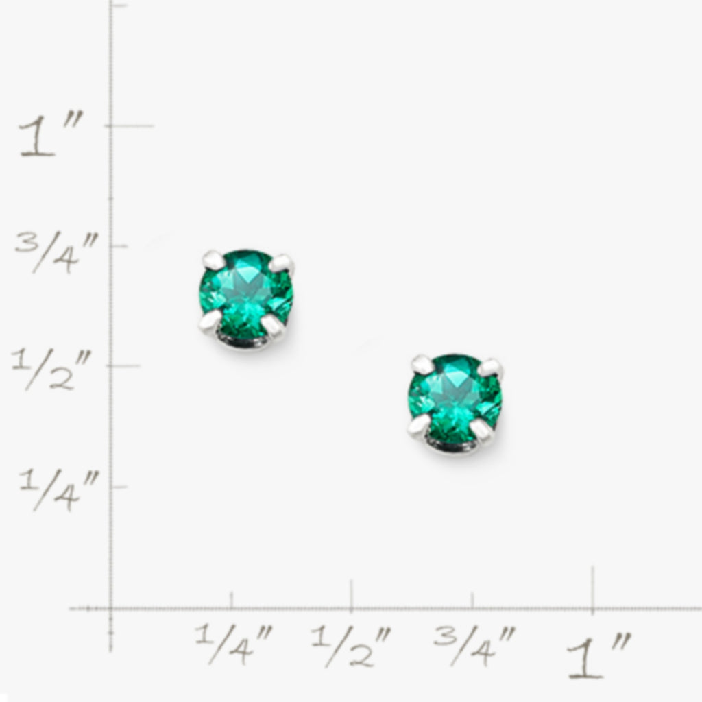 Lab-Created Emerald (May)