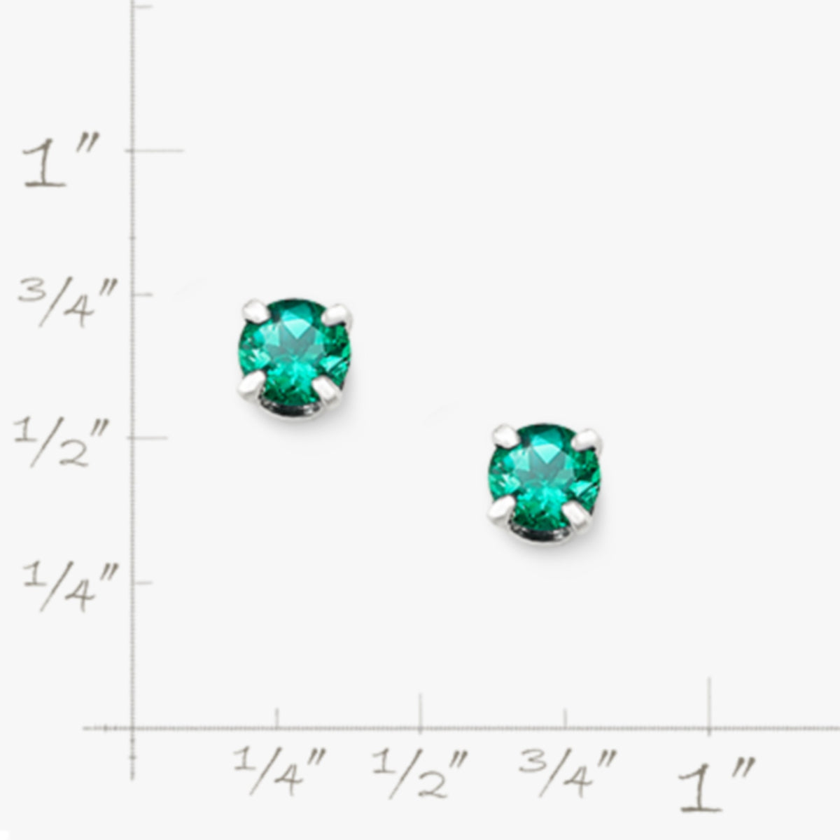 Lab-Created Emerald (May)