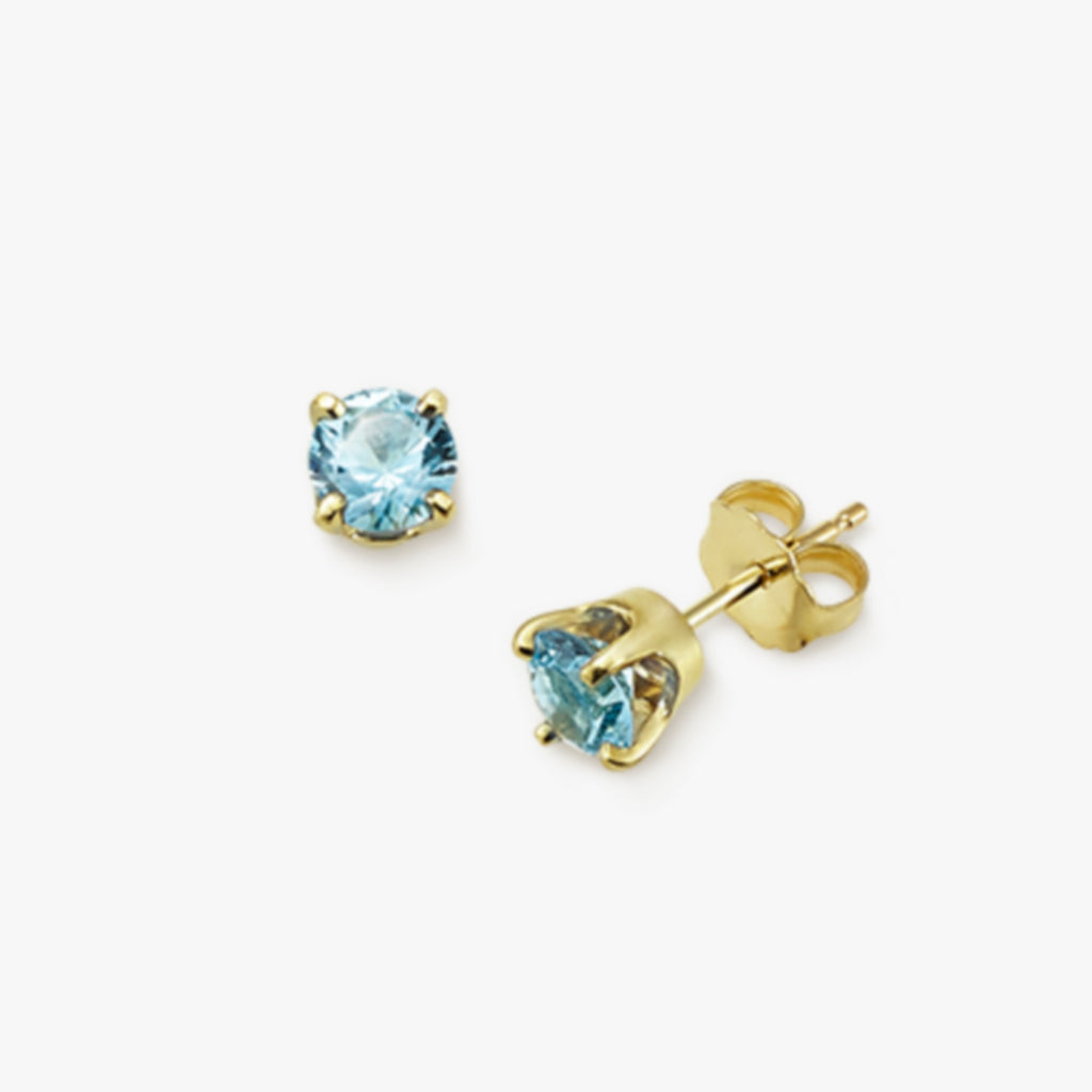 Blue Topaz (December)