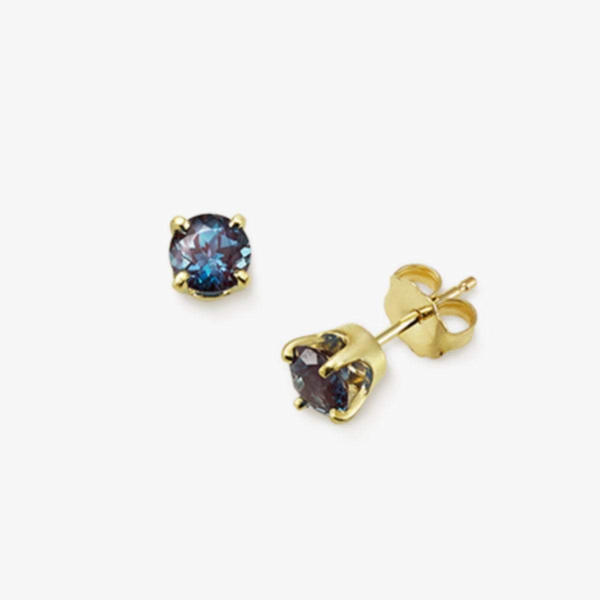 Lab-Created Alexandrite (June)
