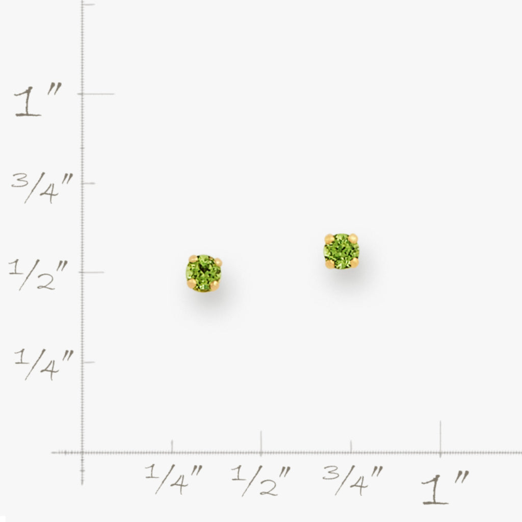Peridot (August)