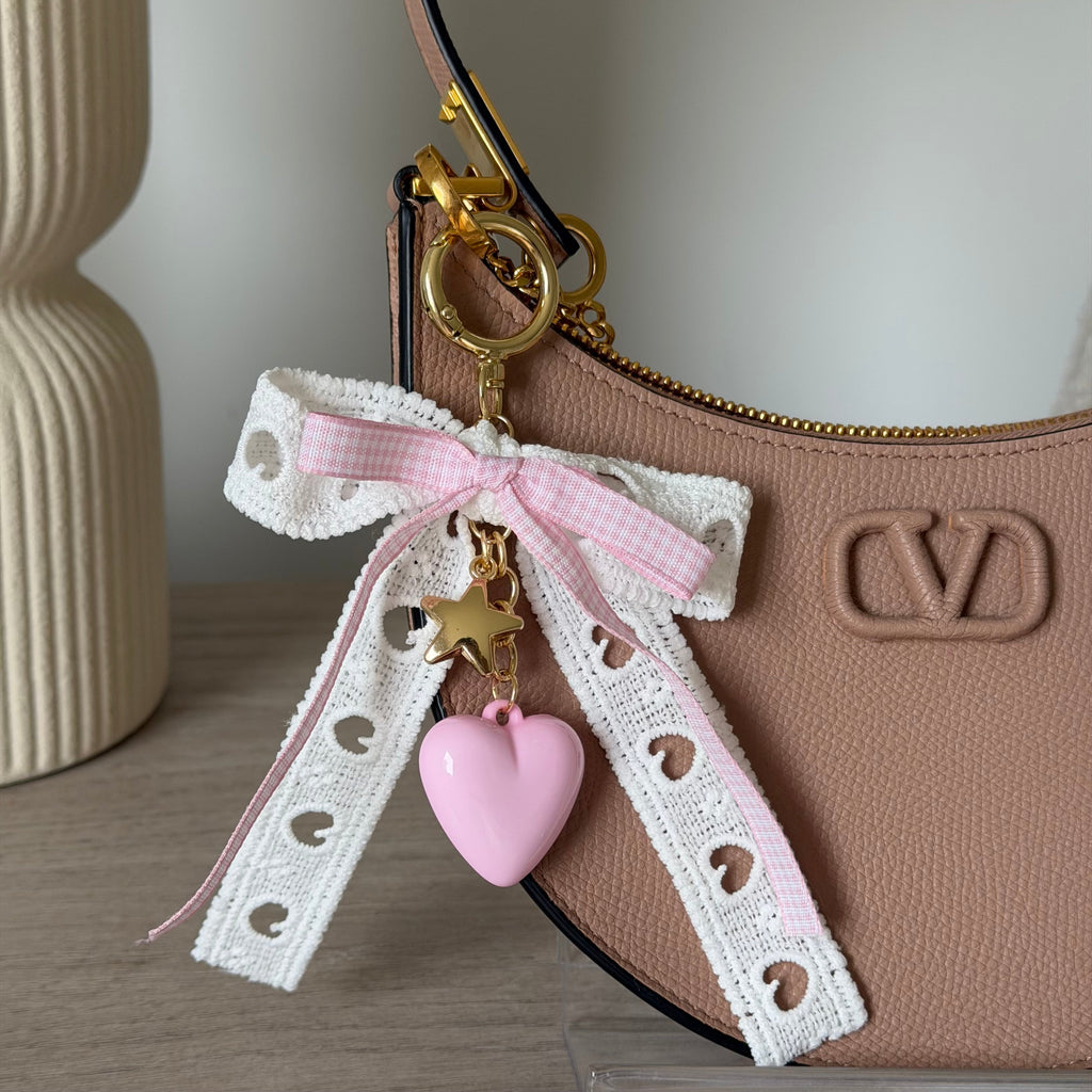 Take a Bow Bag Charm