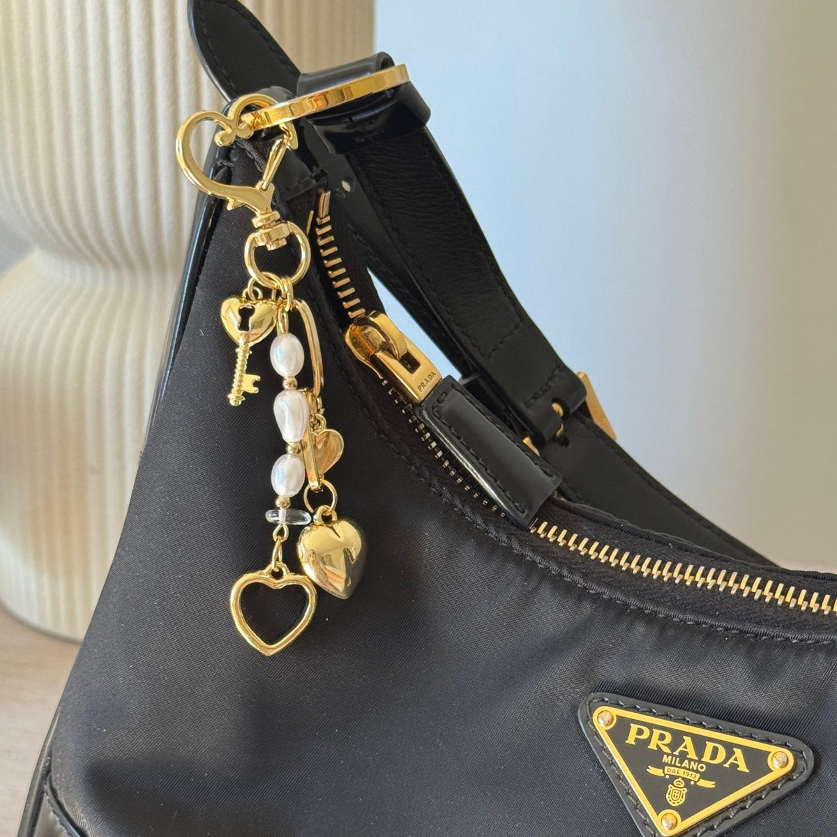 She's It Bag Charm