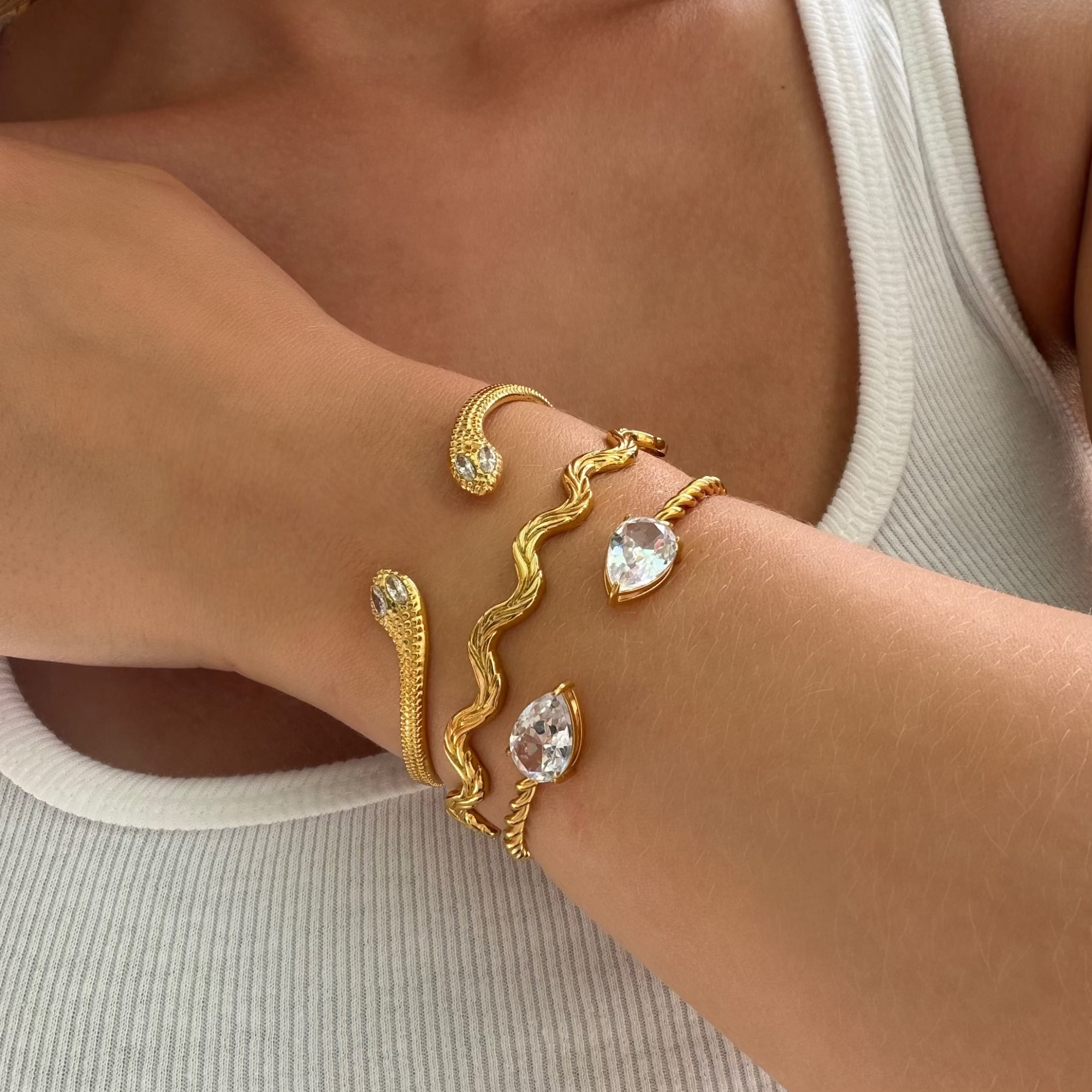 Viper Energy Bangle