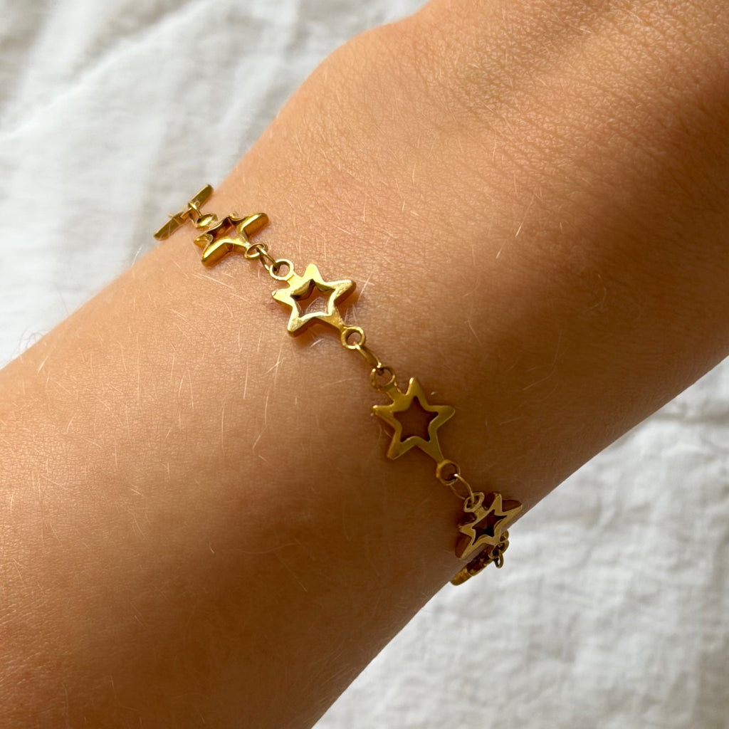 Star Glow Bracelet