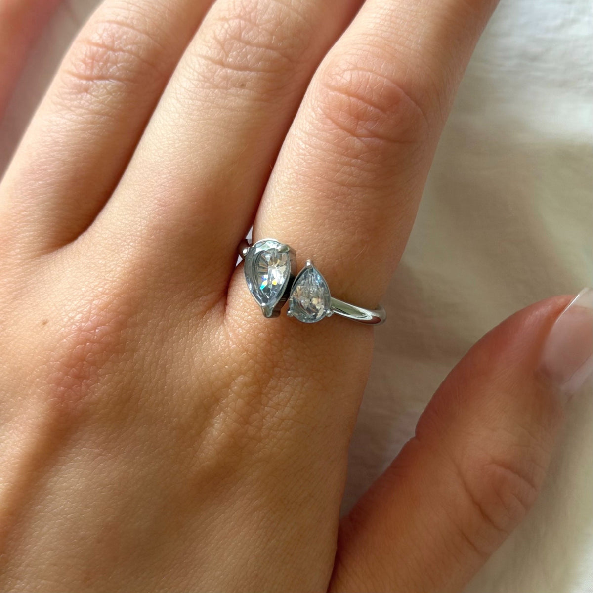Eternal Match Ring