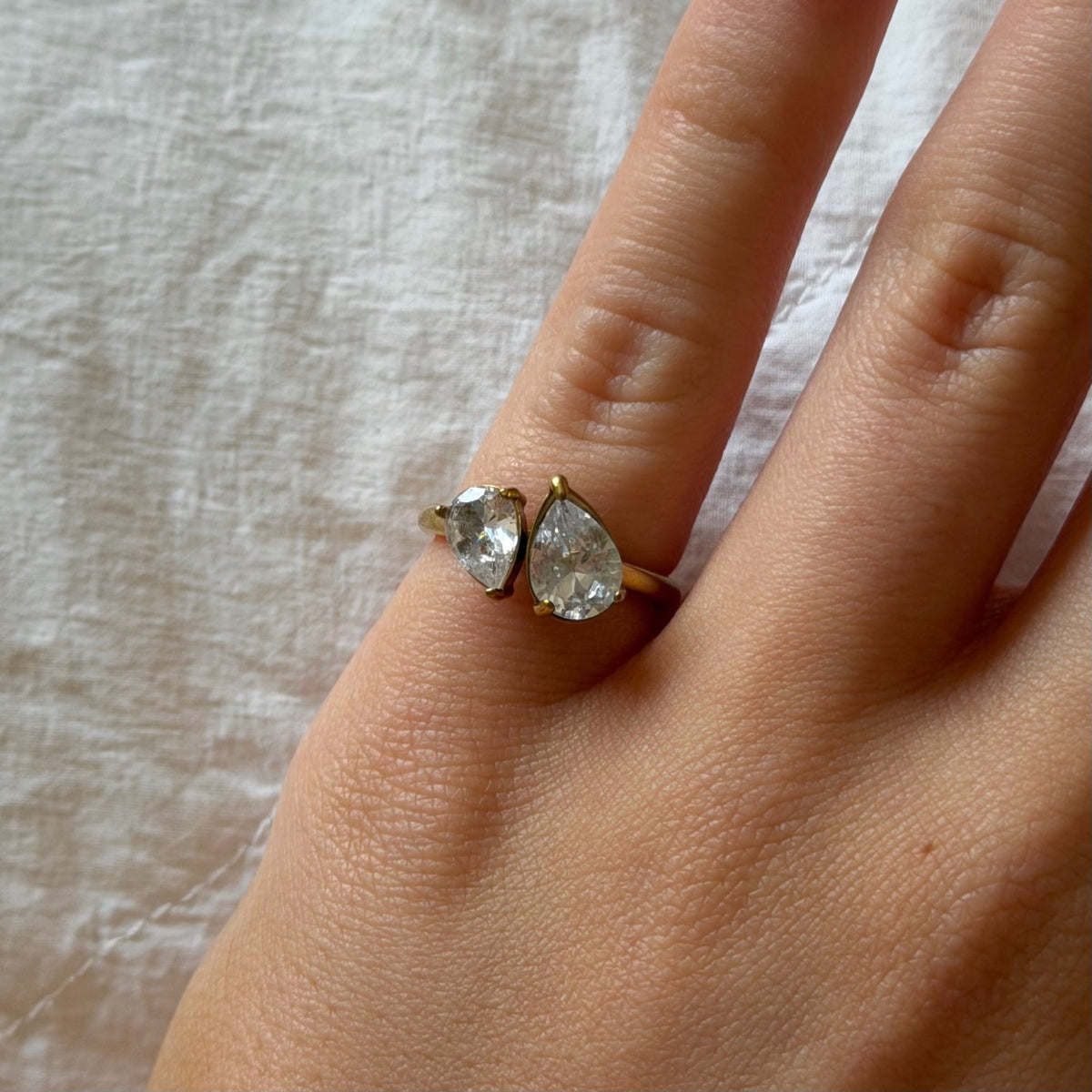 Eternal Match Ring