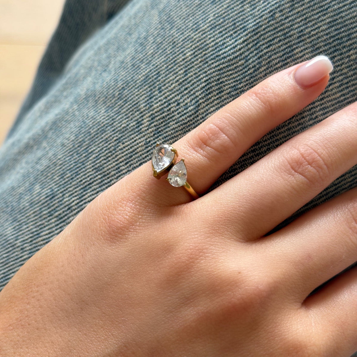 Eternal Match Ring