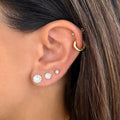 Evryday Icons Stud Earrings 3 Piece Pack