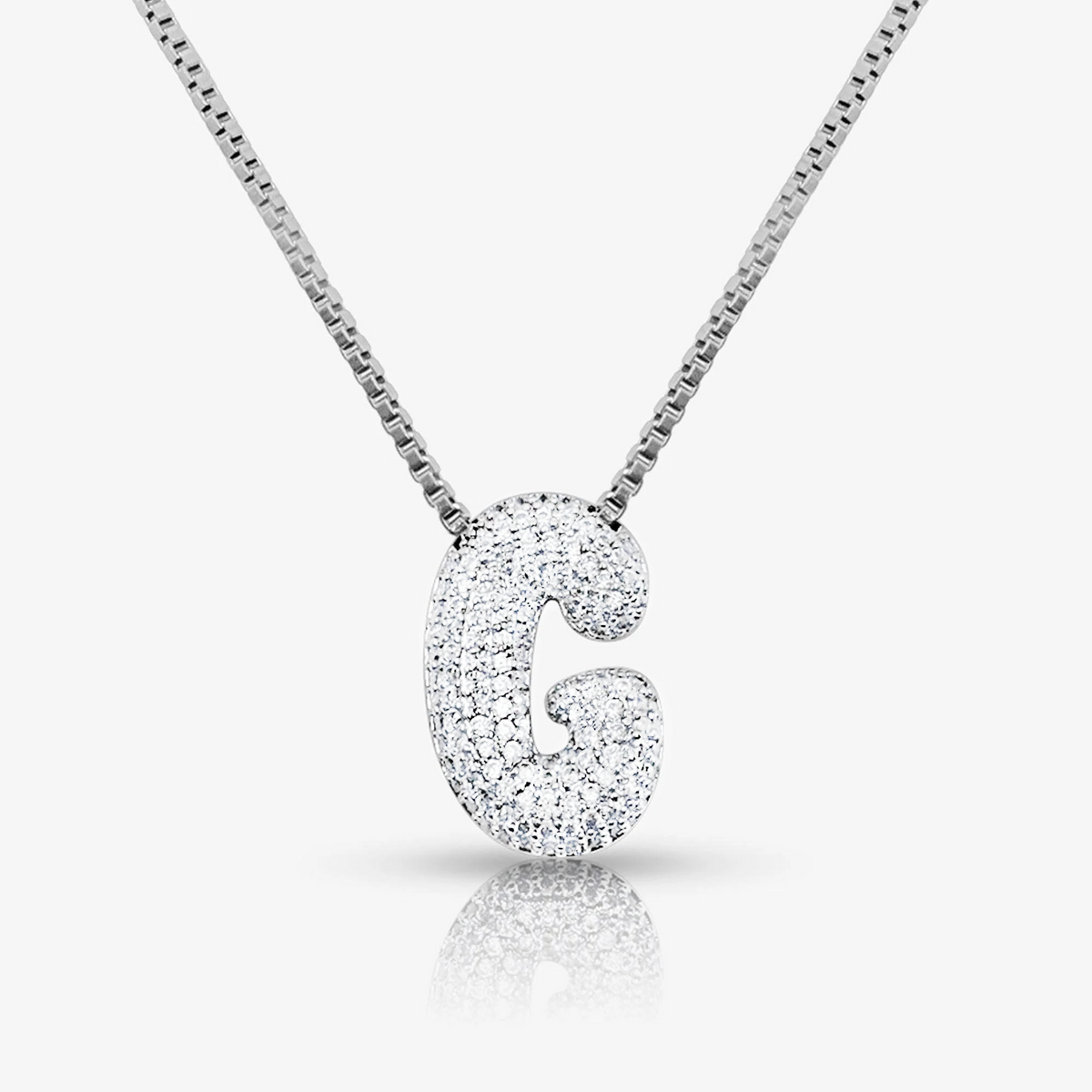 Adore Me Necklace