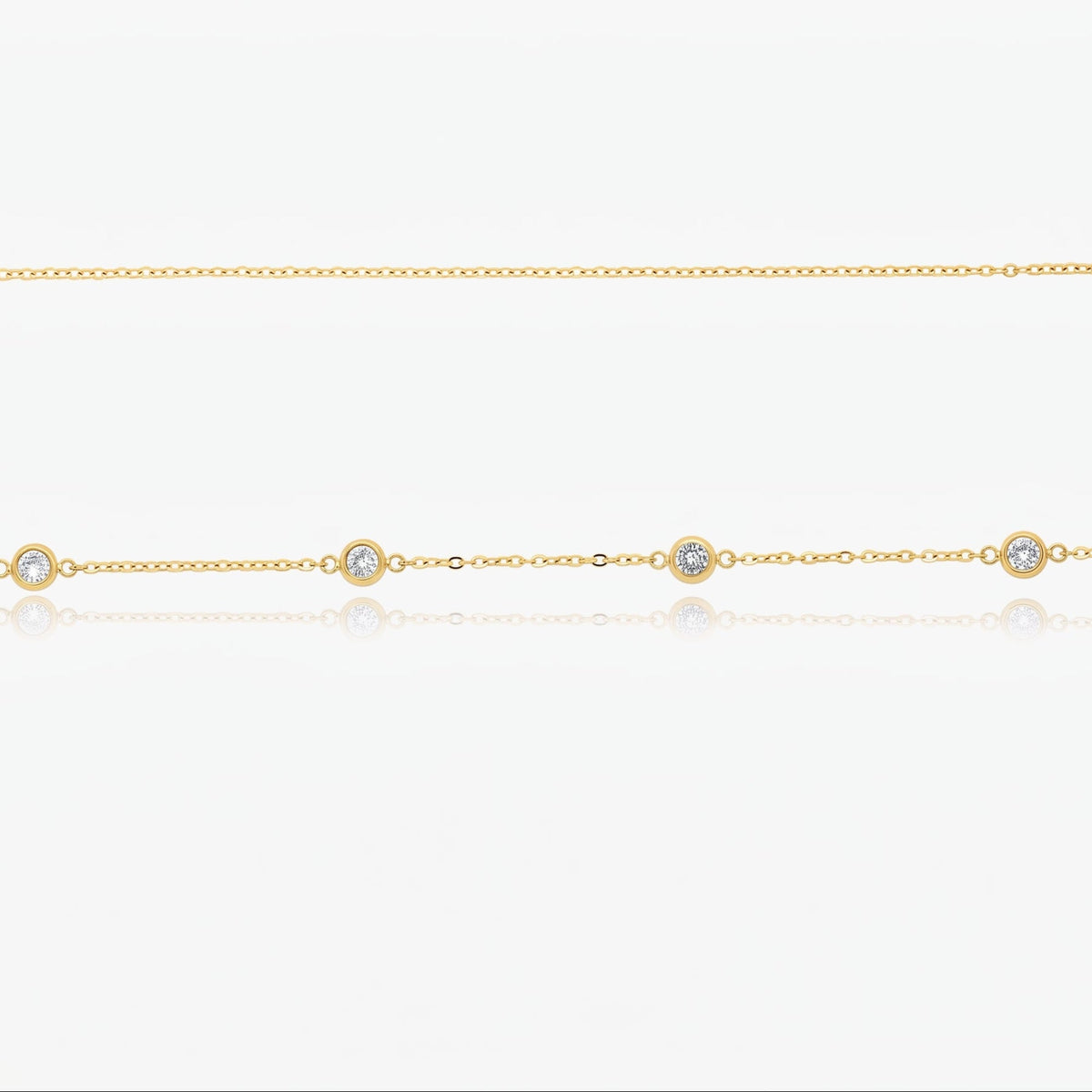Baby Shine Waist Chain