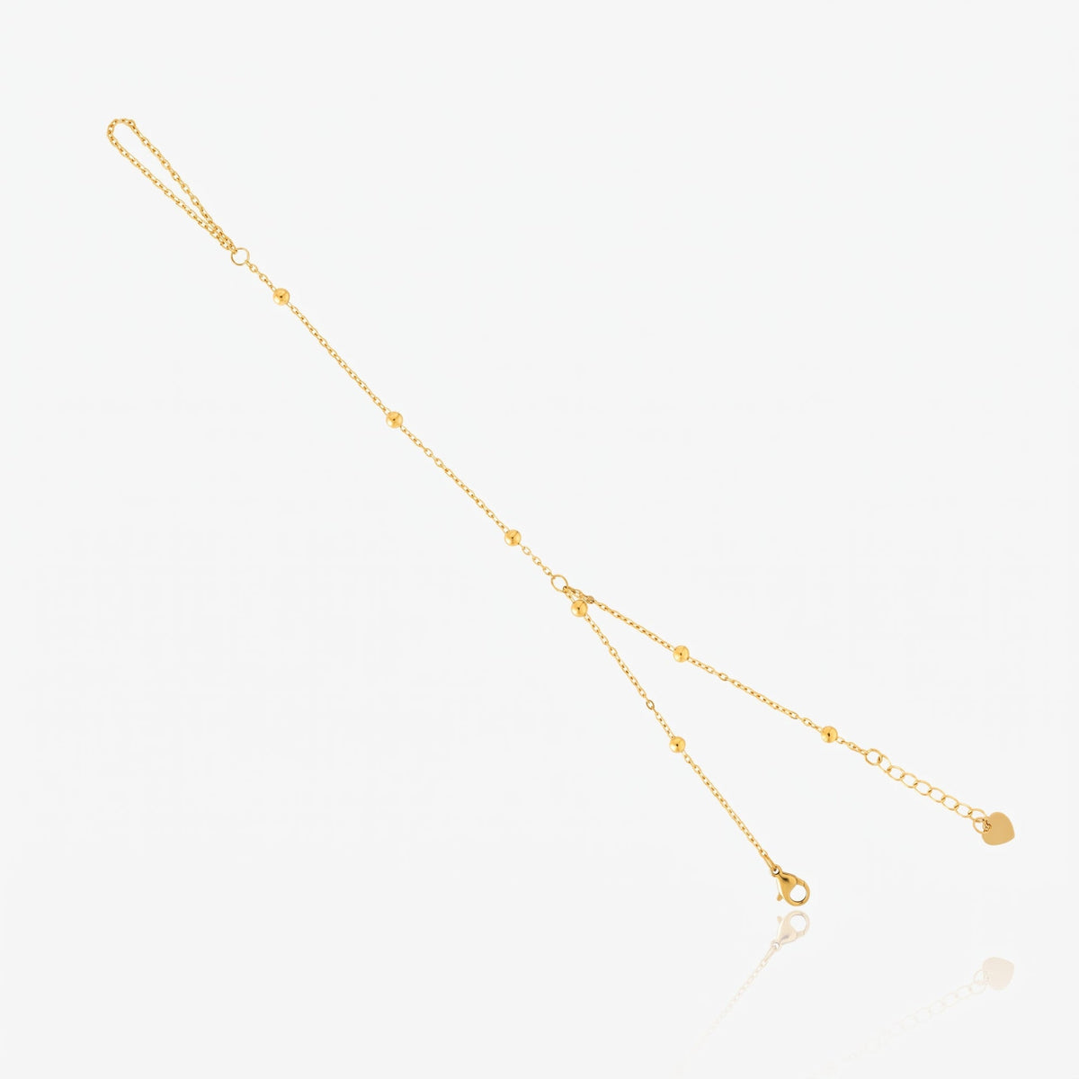 Beaded Hand Chain