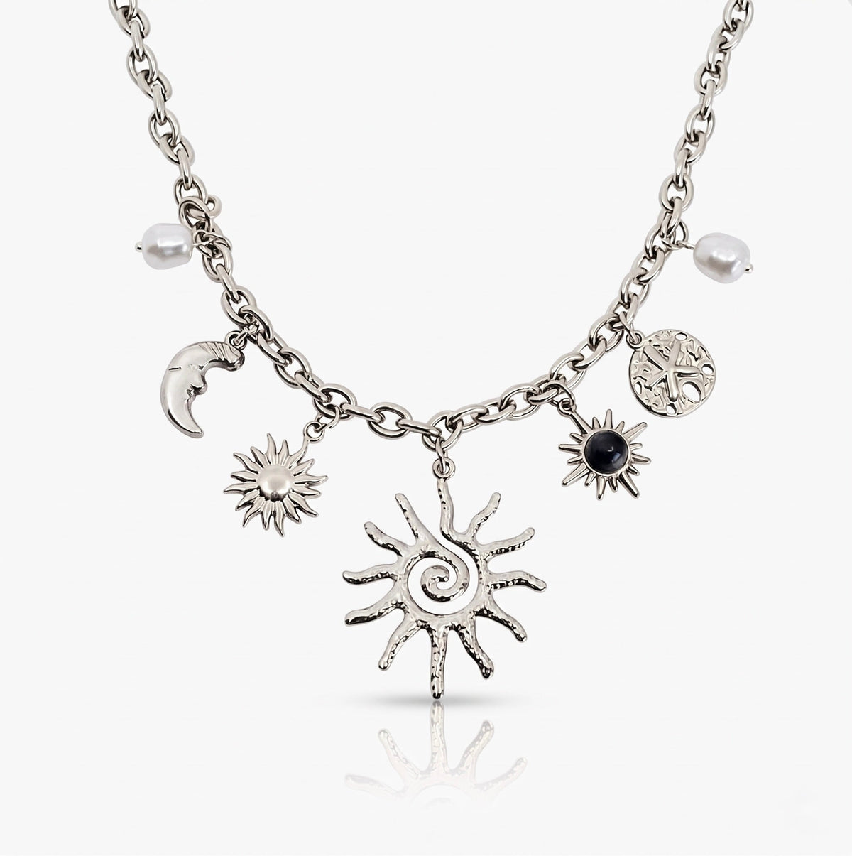 Coastal Crush Necklace Collection
